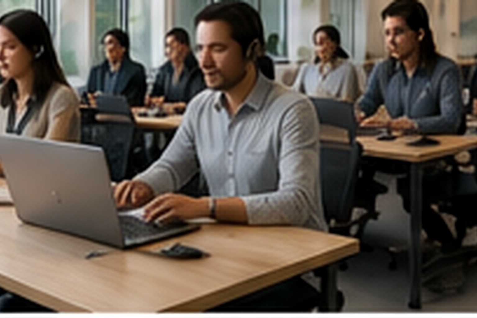 Laptop Rental for Temporary Staff and Seasonal Teams — DeskStack business IT guide
