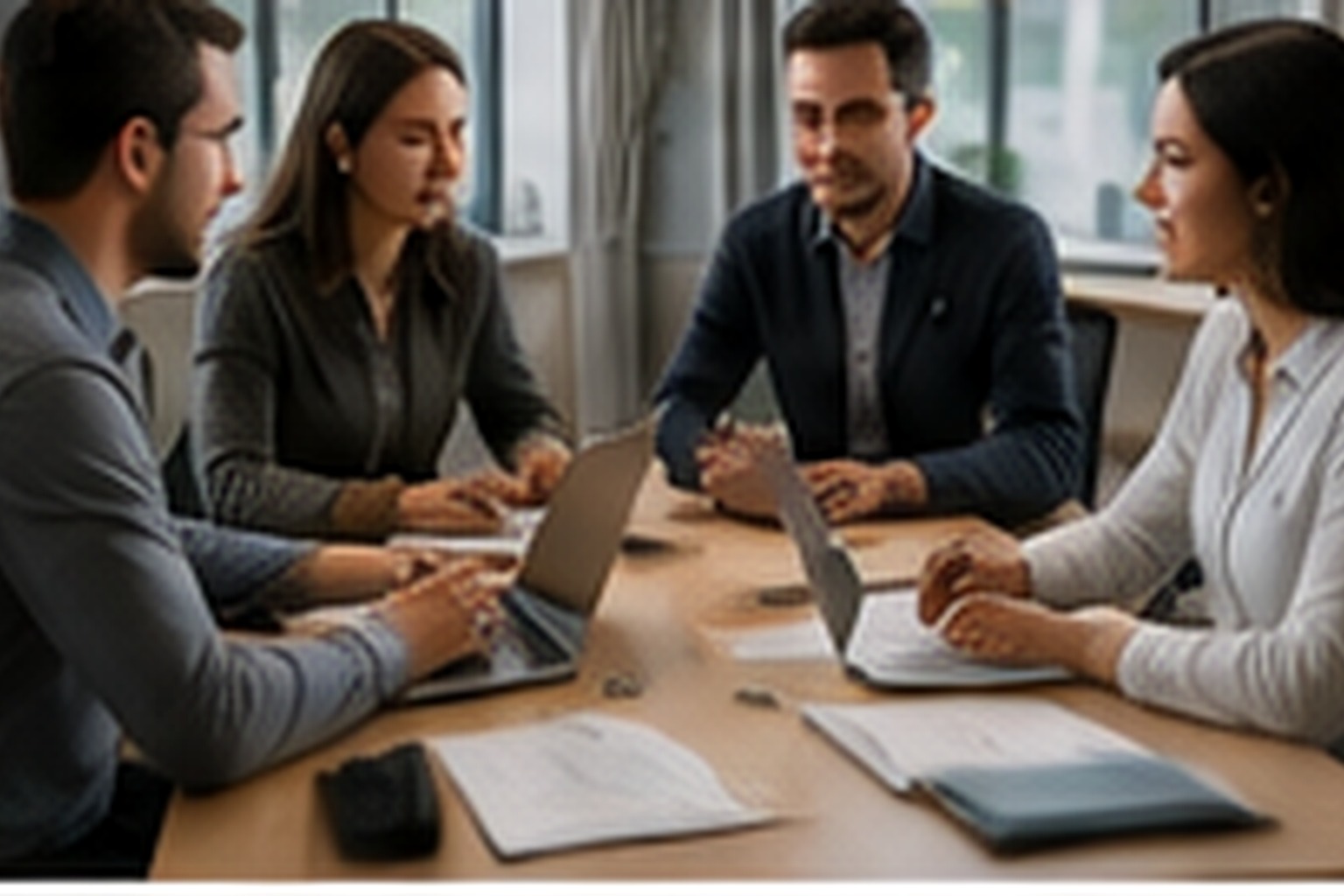 Laptop Rental for Project Teams: Scaling IT Around a Defined Project — DeskStack business IT guide