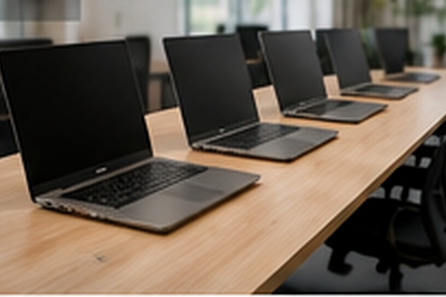 Rent Laptops for Employees: A Business Buyer’s Guide — DeskStack business IT guide