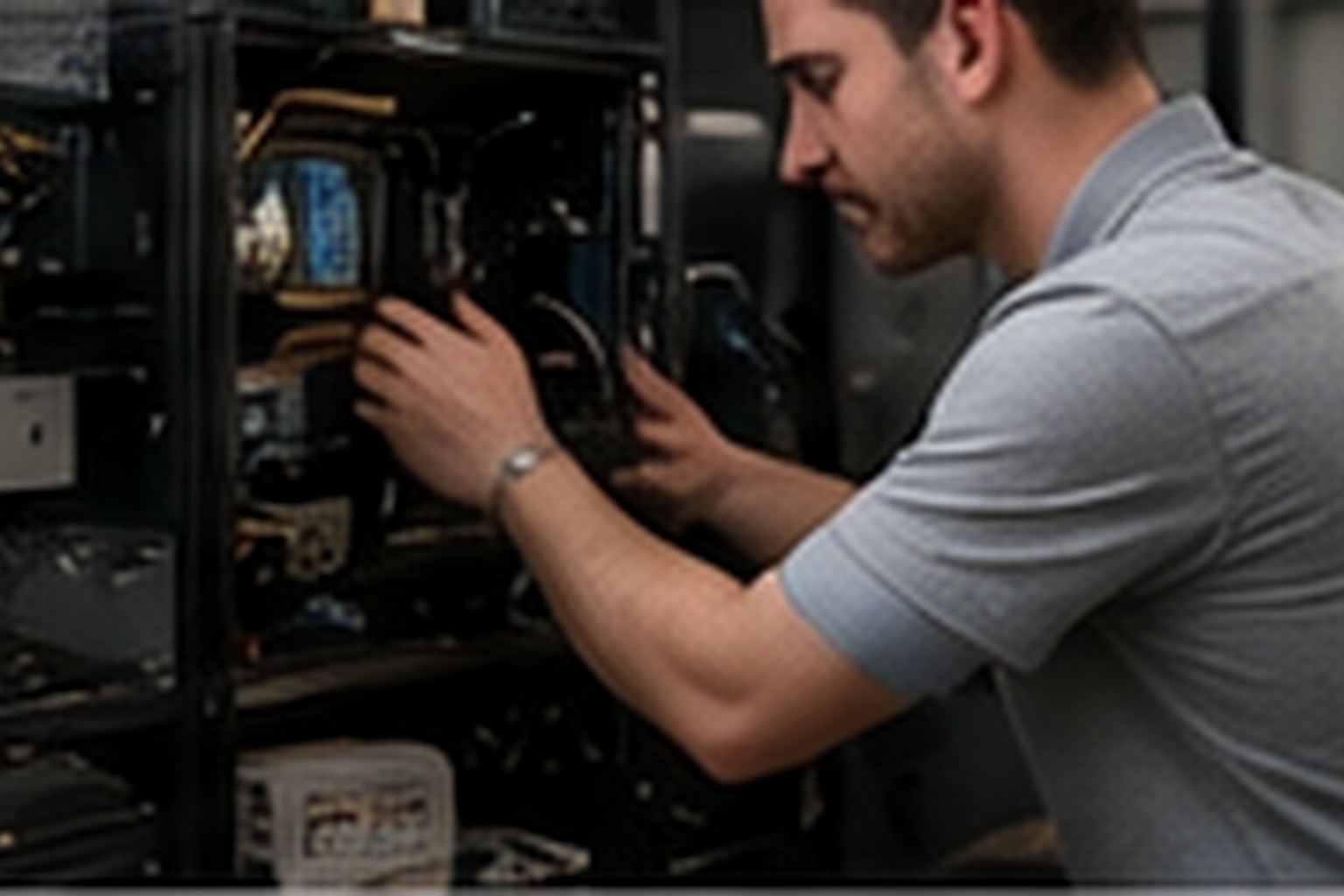 How to Equip New Employees Quickly Without Creating IT Chaos — DeskStack business IT guide