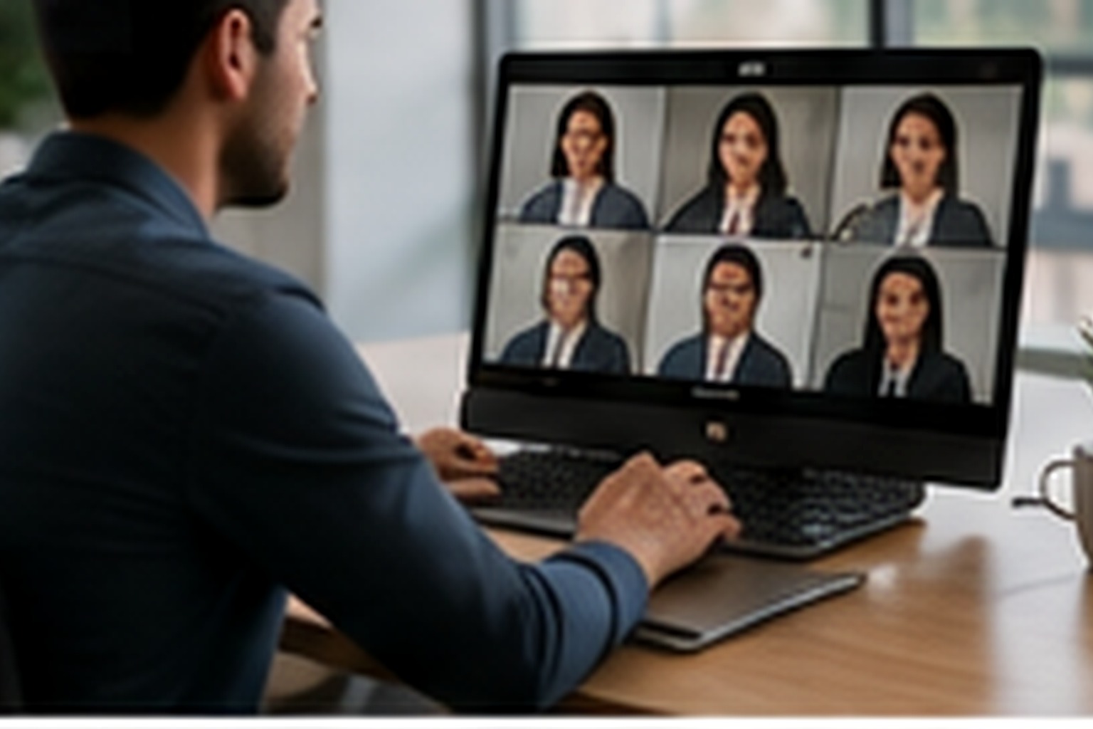 Hybrid Worker Workstation Rental: Building a Consistent Setup — DeskStack business IT guide